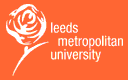 Leeds Met University Logo